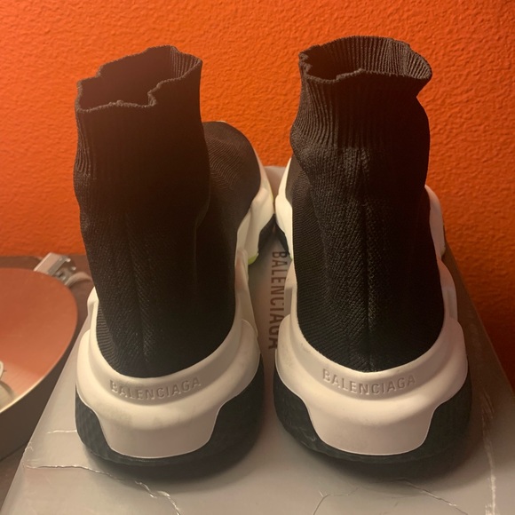 Balenciaga speed with red sole. $780 or best offer - Picture 4 of 5
